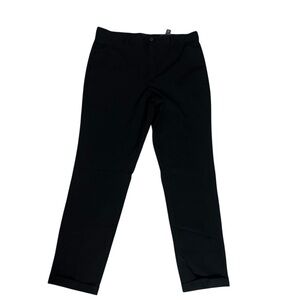 H&M Men's Elegant Black Dress Pants